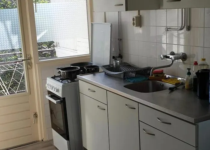 アパート The Hague Appartment デン・ハーグ