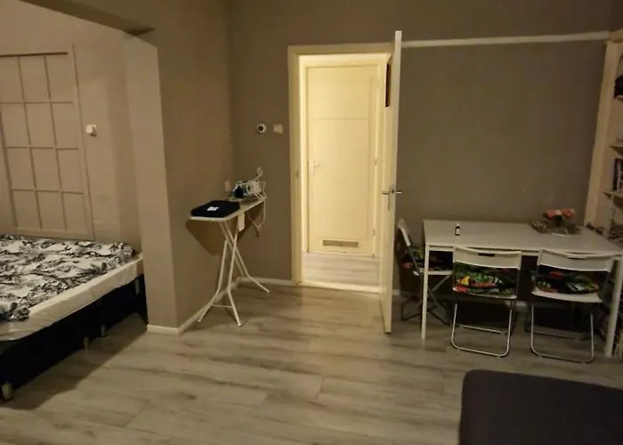 The Hague Appartment アパート *