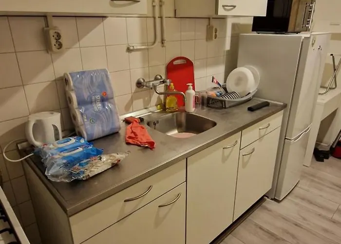 The Hague Appartment アパート *