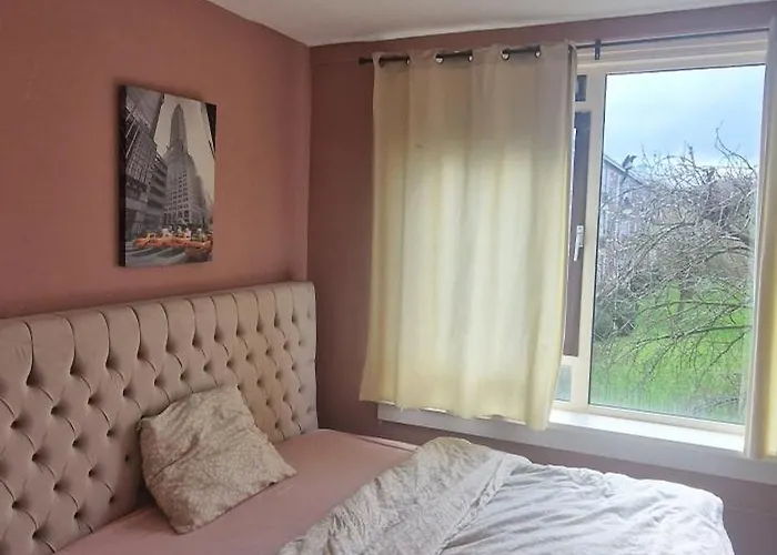 The Hague Appartment アパート デン・ハーグ