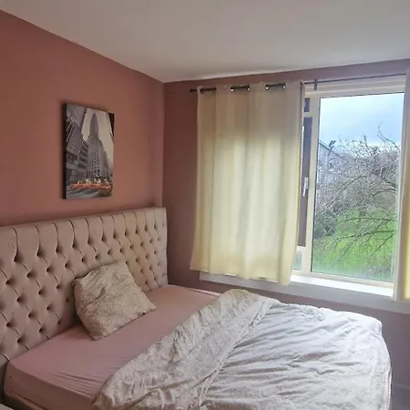 The Hague Appartment 아파트 헤이그