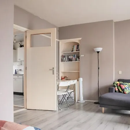 شقة The Hague Appartment لاهاي