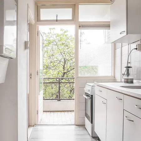 The Hague Appartment 아파트 헤이그