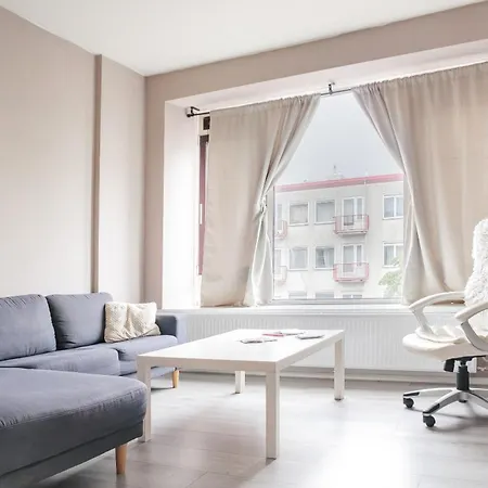 The Hague Appartment 헤이그