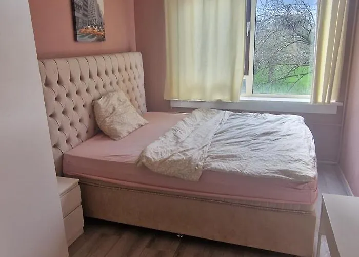 Apartment The Hague Appartment The Hague